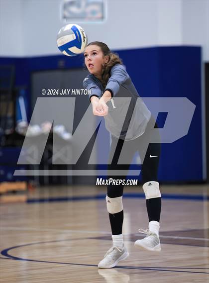 Thumbnail 3 in Nolan Catholic @ Grace Prep photogallery.