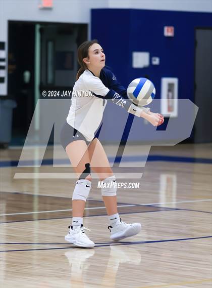 Thumbnail 3 in Nolan Catholic @ Grace Prep photogallery.