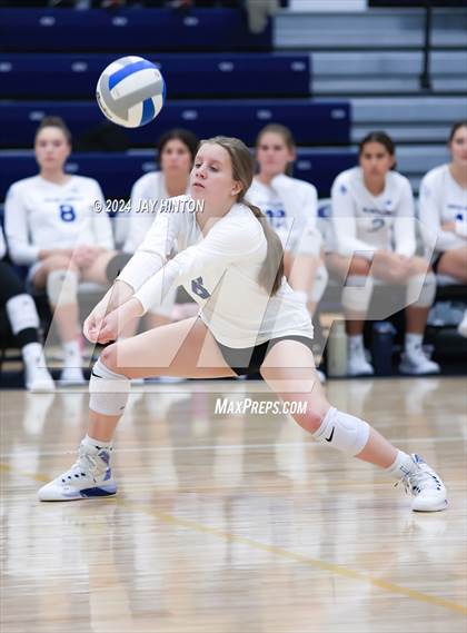 Thumbnail 3 in Nolan Catholic @ Grace Prep photogallery.