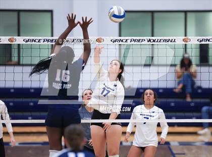 Thumbnail 1 in Nolan Catholic @ Grace Prep photogallery.