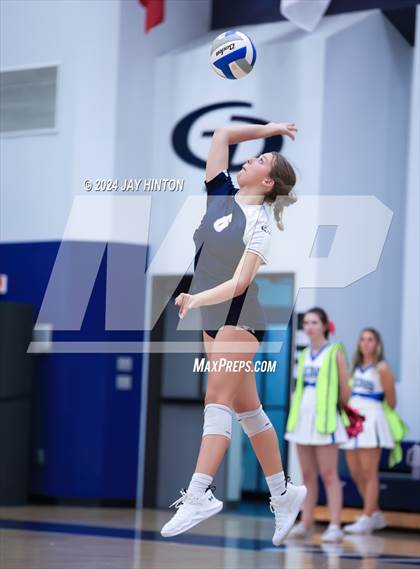 Thumbnail 2 in Nolan Catholic @ Grace Prep photogallery.