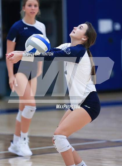 Thumbnail 3 in Nolan Catholic @ Grace Prep photogallery.