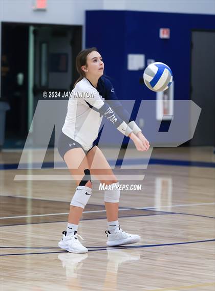 Thumbnail 2 in Nolan Catholic @ Grace Prep photogallery.