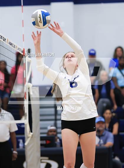 Thumbnail 3 in Nolan Catholic @ Grace Prep photogallery.