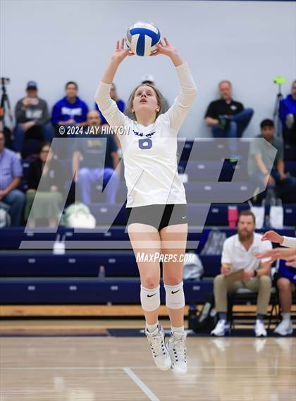 Thumbnail 1 in Nolan Catholic @ Grace Prep photogallery.