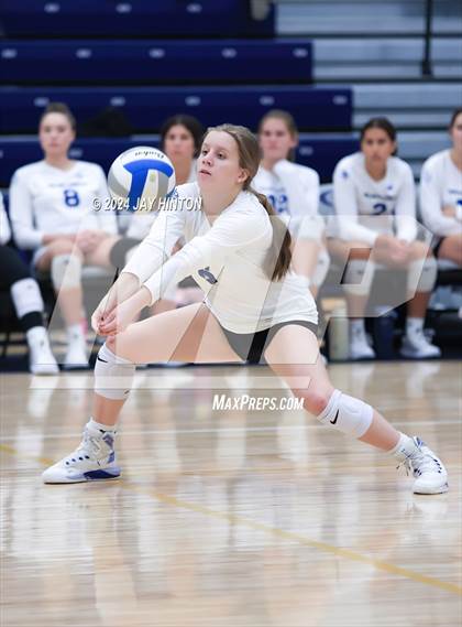 Thumbnail 2 in Nolan Catholic @ Grace Prep photogallery.