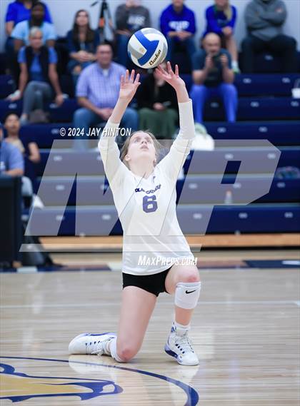 Thumbnail 2 in Nolan Catholic @ Grace Prep photogallery.
