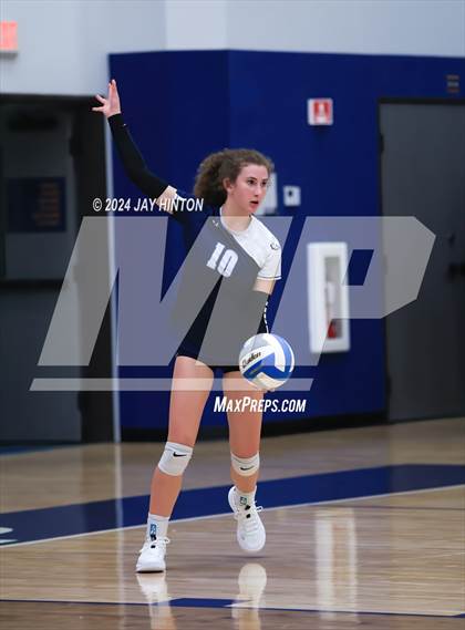 Thumbnail 2 in Nolan Catholic @ Grace Prep photogallery.