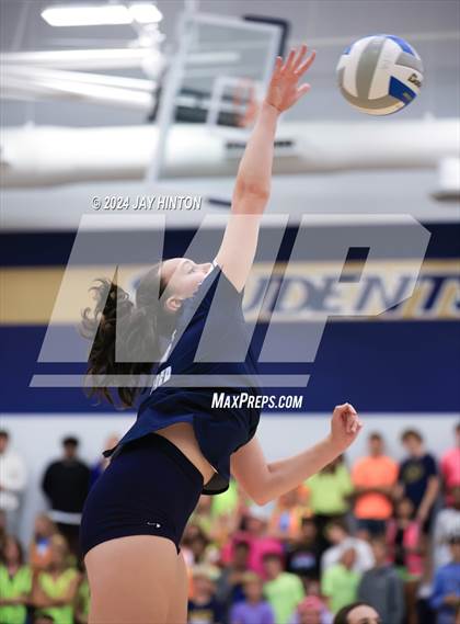 Thumbnail 2 in Nolan Catholic @ Grace Prep photogallery.