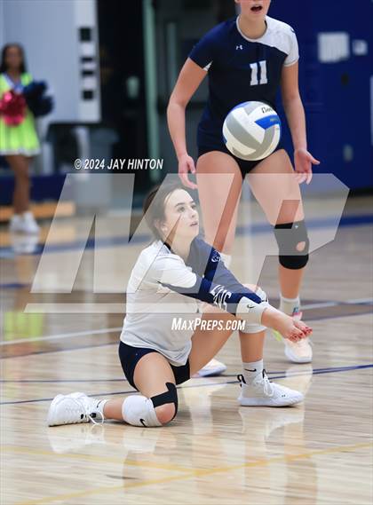 Thumbnail 3 in Nolan Catholic @ Grace Prep photogallery.