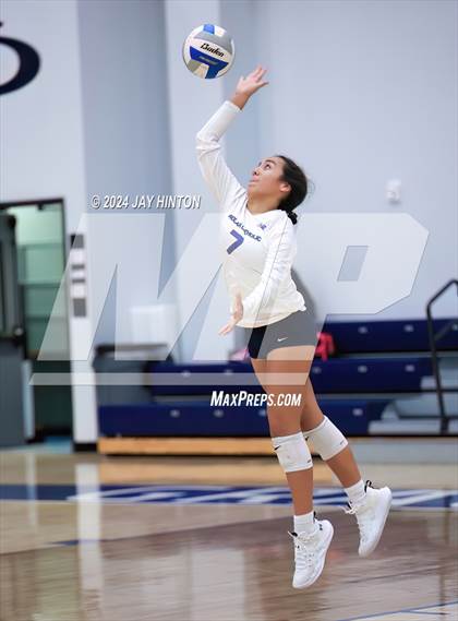 Thumbnail 2 in Nolan Catholic @ Grace Prep photogallery.