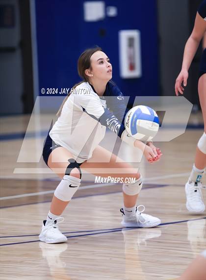 Thumbnail 1 in Nolan Catholic @ Grace Prep photogallery.