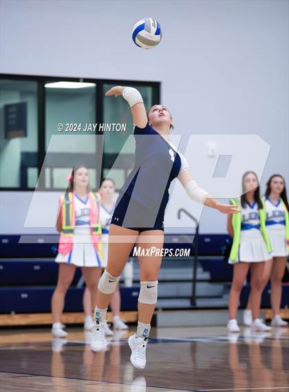 Thumbnail 1 in Nolan Catholic @ Grace Prep photogallery.