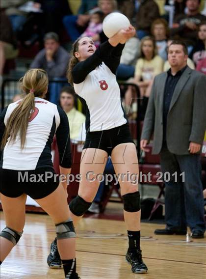 Thumbnail 3 in Lovejoy vs. Pilot Point (3A Region 2 Area) photogallery.