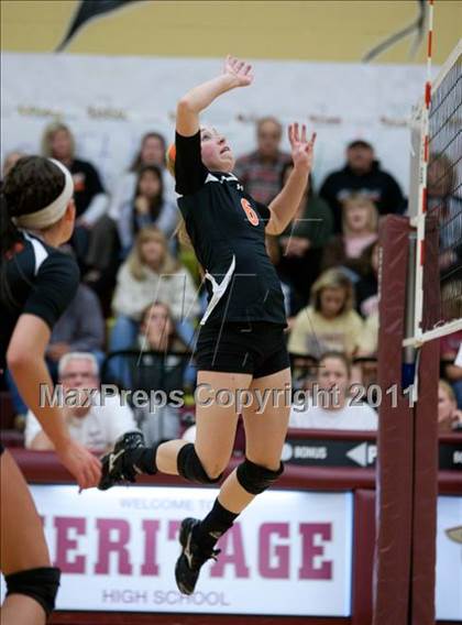 Thumbnail 1 in Lovejoy vs. Pilot Point (3A Region 2 Area) photogallery.