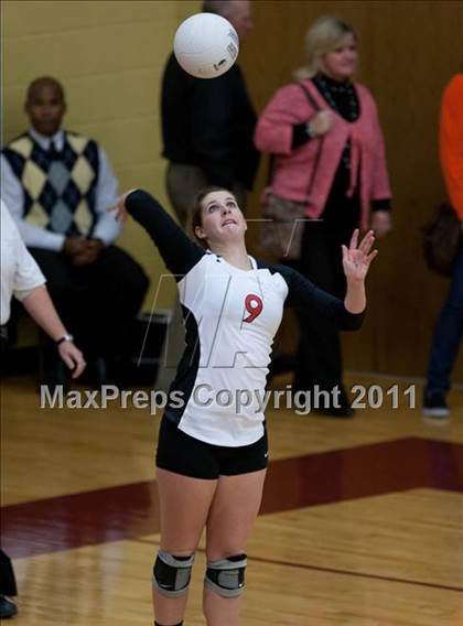 Thumbnail 1 in Lovejoy vs. Pilot Point (3A Region 2 Area) photogallery.