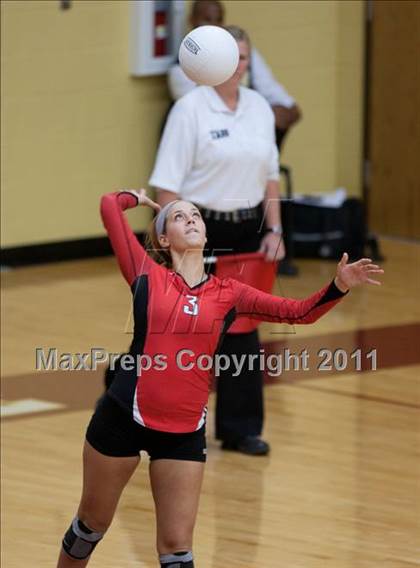 Thumbnail 1 in Lovejoy vs. Pilot Point (3A Region 2 Area) photogallery.