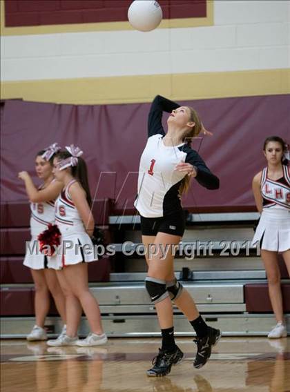 Thumbnail 2 in Lovejoy vs. Pilot Point (3A Region 2 Area) photogallery.