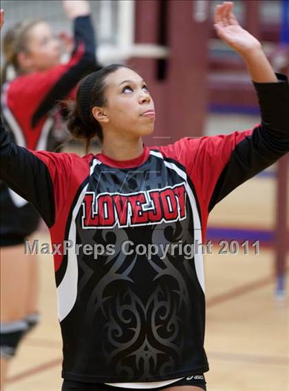 Thumbnail 3 in Lovejoy vs. Pilot Point (3A Region 2 Area) photogallery.