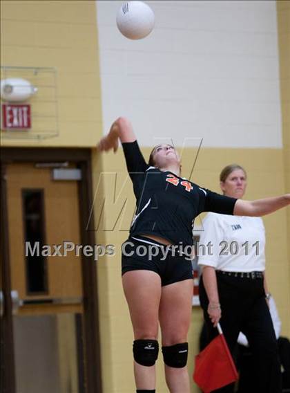 Thumbnail 3 in Lovejoy vs. Pilot Point (3A Region 2 Area) photogallery.