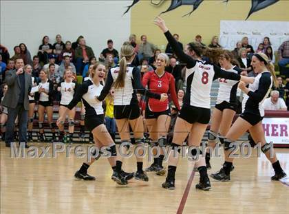 Thumbnail 3 in Lovejoy vs. Pilot Point (3A Region 2 Area) photogallery.