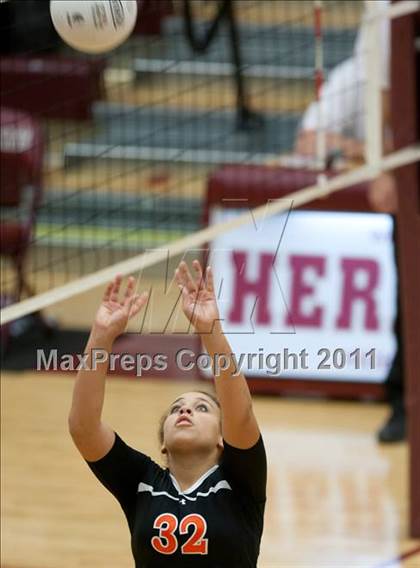 Thumbnail 2 in Lovejoy vs. Pilot Point (3A Region 2 Area) photogallery.