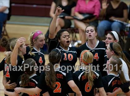 Thumbnail 3 in Lovejoy vs. Pilot Point (3A Region 2 Area) photogallery.