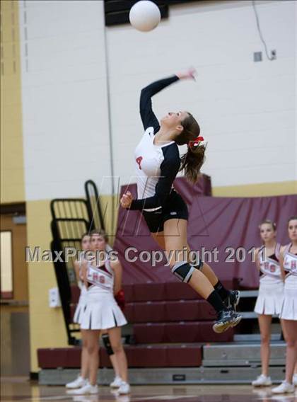 Thumbnail 1 in Lovejoy vs. Pilot Point (3A Region 2 Area) photogallery.