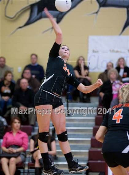 Thumbnail 3 in Lovejoy vs. Pilot Point (3A Region 2 Area) photogallery.
