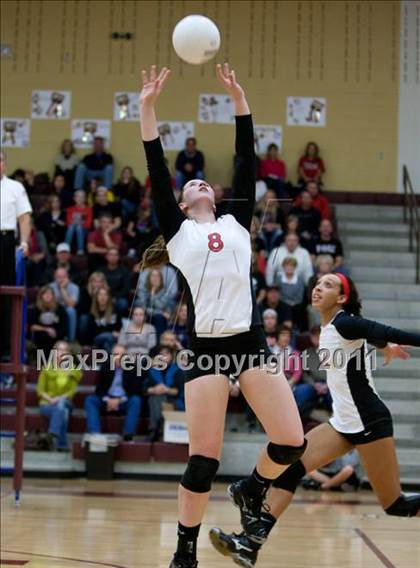 Thumbnail 2 in Lovejoy vs. Pilot Point (3A Region 2 Area) photogallery.