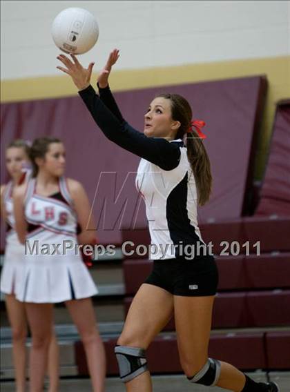 Thumbnail 1 in Lovejoy vs. Pilot Point (3A Region 2 Area) photogallery.