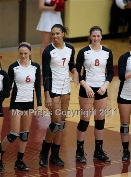 Thumbnail 2 in Lovejoy vs. Pilot Point (3A Region 2 Area) photogallery.
