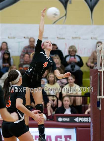 Thumbnail 1 in Lovejoy vs. Pilot Point (3A Region 2 Area) photogallery.