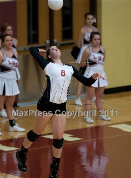 Thumbnail 2 in Lovejoy vs. Pilot Point (3A Region 2 Area) photogallery.