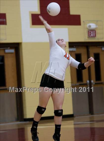 Thumbnail 3 in Lovejoy vs. Pilot Point (3A Region 2 Area) photogallery.