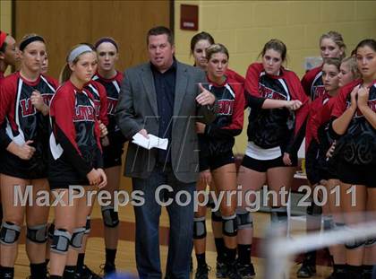 Thumbnail 1 in Lovejoy vs. Pilot Point (3A Region 2 Area) photogallery.