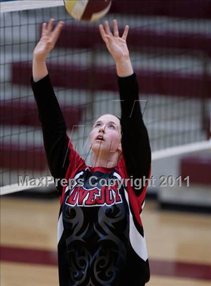 Thumbnail 2 in Lovejoy vs. Pilot Point (3A Region 2 Area) photogallery.