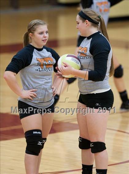 Thumbnail 2 in Lovejoy vs. Pilot Point (3A Region 2 Area) photogallery.