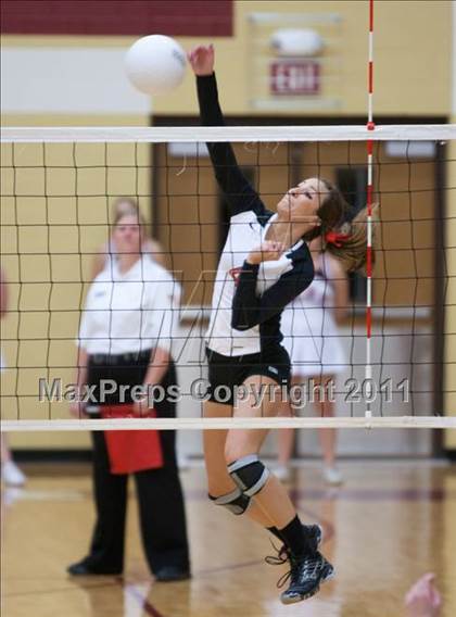 Thumbnail 3 in Lovejoy vs. Pilot Point (3A Region 2 Area) photogallery.