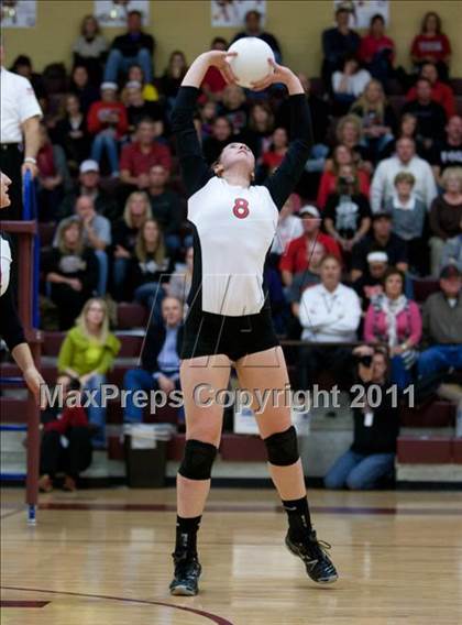 Thumbnail 2 in Lovejoy vs. Pilot Point (3A Region 2 Area) photogallery.