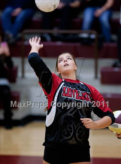 Thumbnail 3 in Lovejoy vs. Pilot Point (3A Region 2 Area) photogallery.