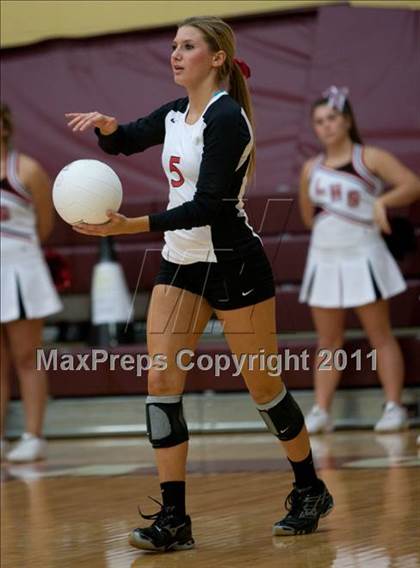 Thumbnail 2 in Lovejoy vs. Pilot Point (3A Region 2 Area) photogallery.