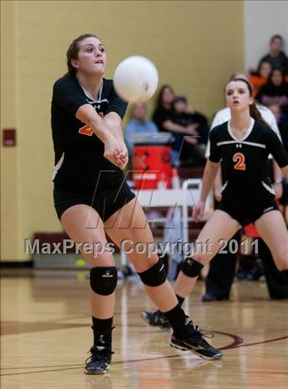 Thumbnail 2 in Lovejoy vs. Pilot Point (3A Region 2 Area) photogallery.