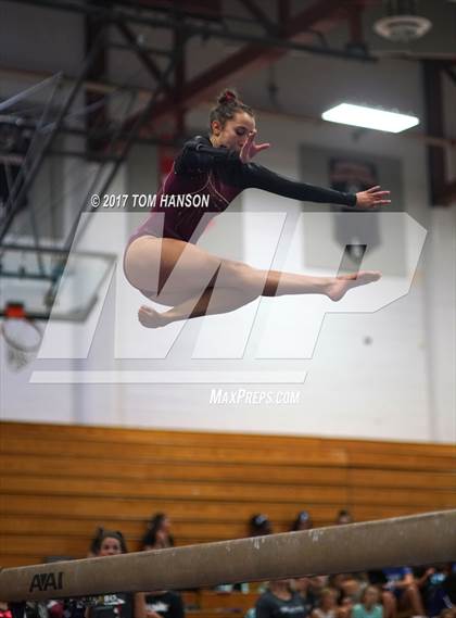 Thumbnail 1 in Loveland Gymnastics Invitational photogallery.
