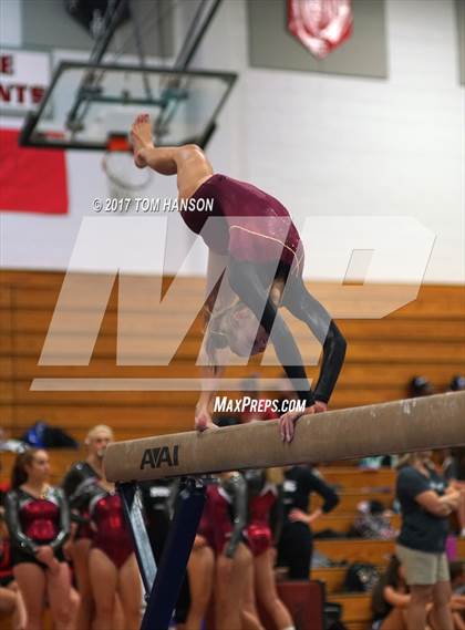 Thumbnail 1 in Loveland Gymnastics Invitational photogallery.