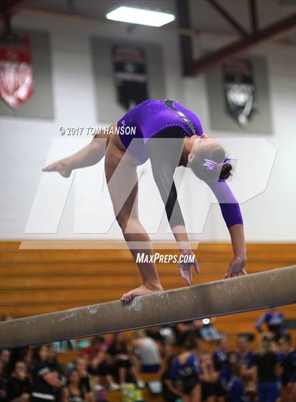 Thumbnail 1 in Loveland Gymnastics Invitational photogallery.