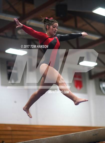 Thumbnail 1 in Loveland Gymnastics Invitational photogallery.