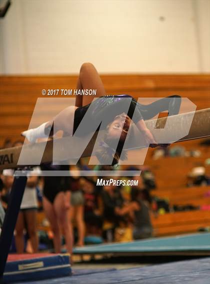 Thumbnail 1 in Loveland Gymnastics Invitational photogallery.