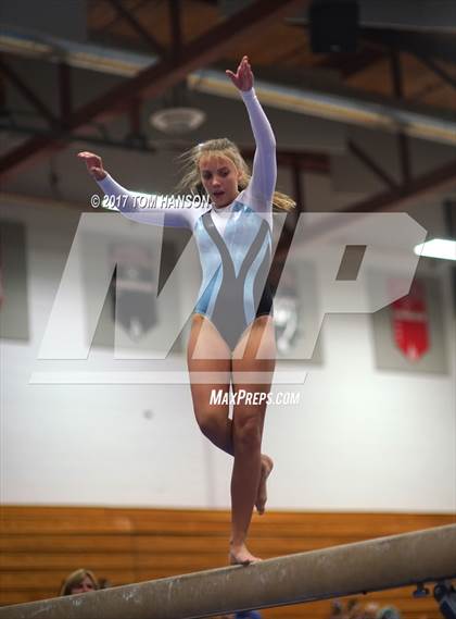 Thumbnail 1 in Loveland Gymnastics Invitational photogallery.