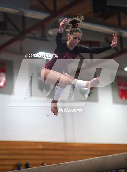 Thumbnail 1 in Loveland Gymnastics Invitational photogallery.